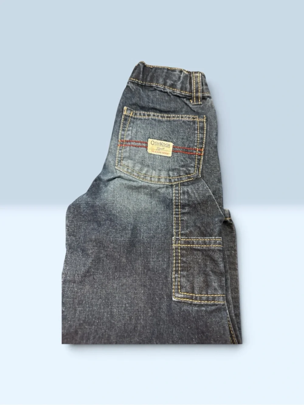 Oshkosh 3T carpenter jeans